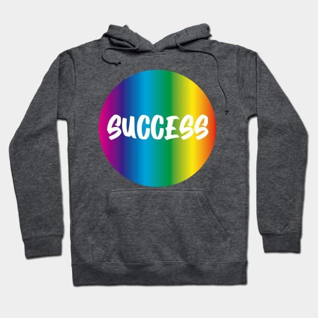 Success Hoodie by gustavoscameli